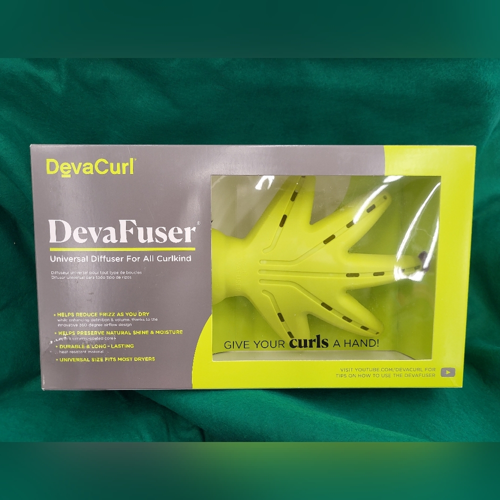 COPY - DEVAFUSER Universal Diffuser For All Curls